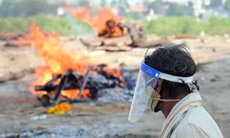 Desetine tijela vjerovatnih žrtava Covid-19 pronađeno na obalama rijeke