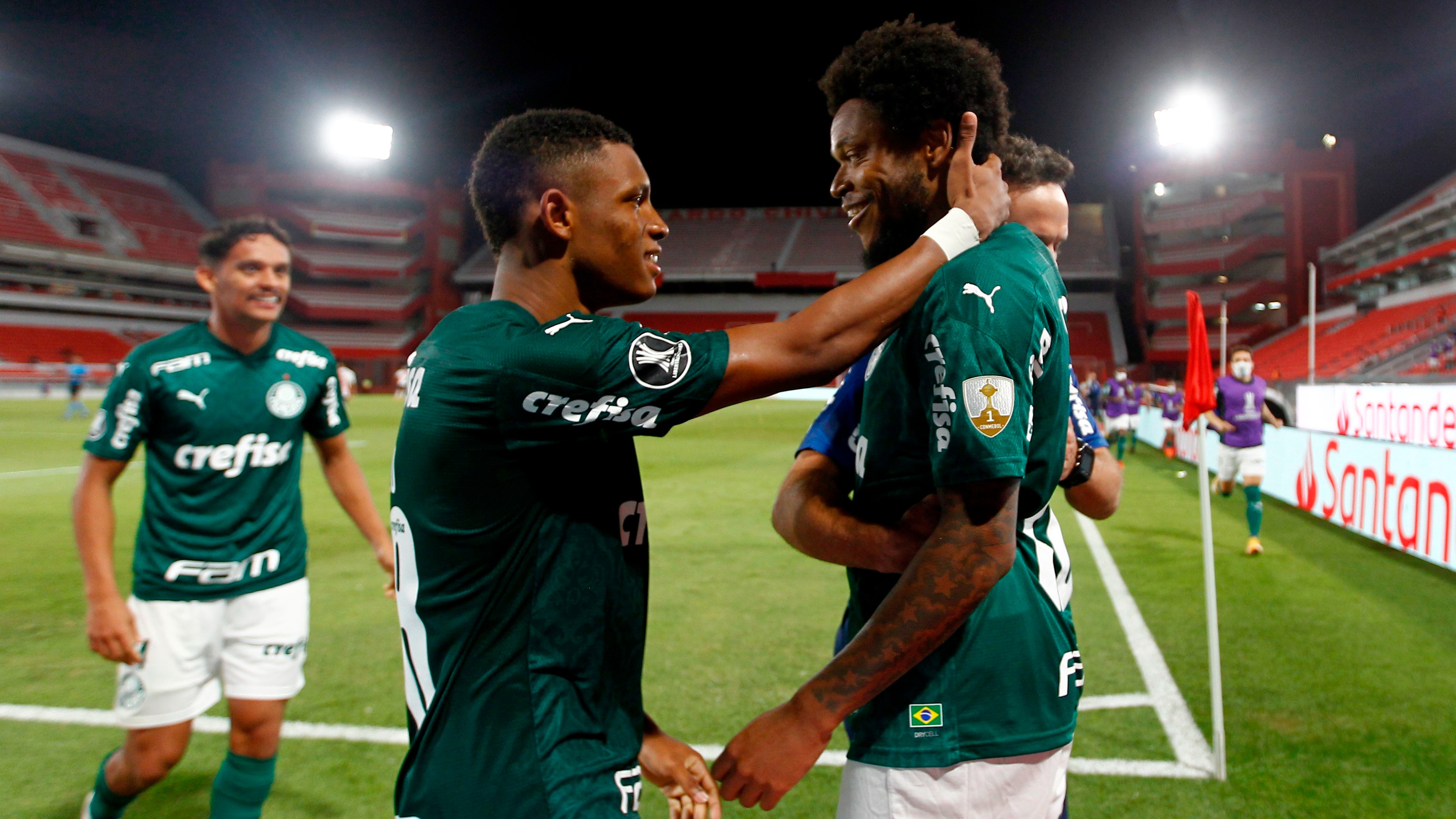 Copa Libertadores: Palmeiras u finalu