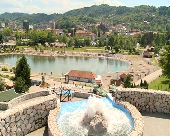 Otvorena sezona na Panonskim jezerima u Tuzli