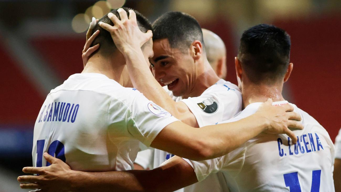 Paragvaj i Urugvaj u četvrtfinalu Kupa Amerike