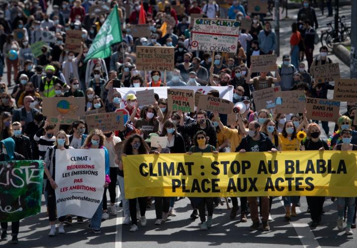 U Francuskoj mobilizacija za “pravi zakon o klimi”