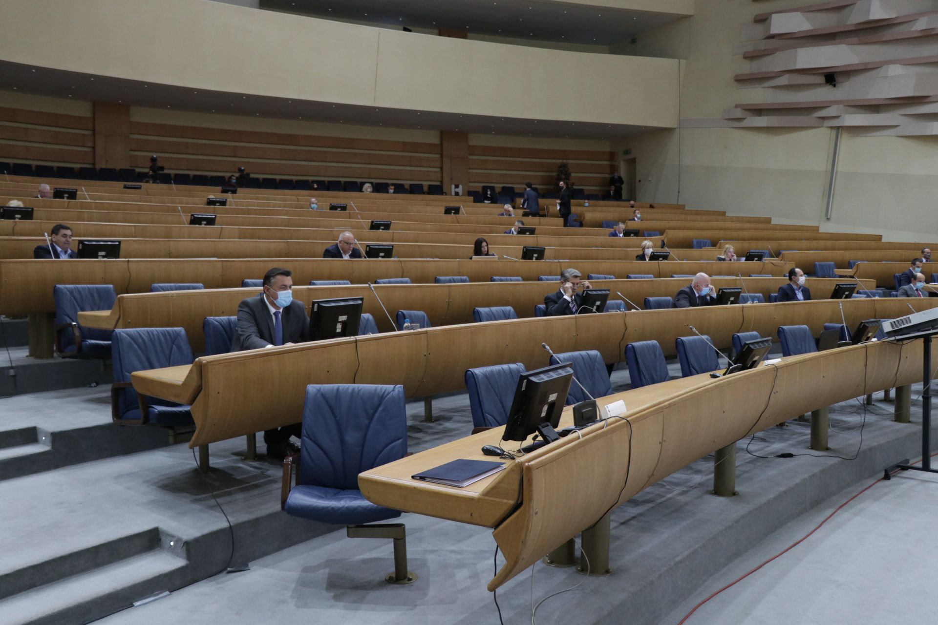 Magazinović pozvao na usvajanje 'aprilskog paketa', posebno SNSD