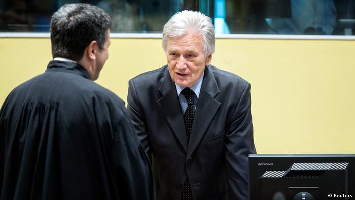 Momčilo Perišić - nije osuđeni ratni zločinac ali jeste špijun