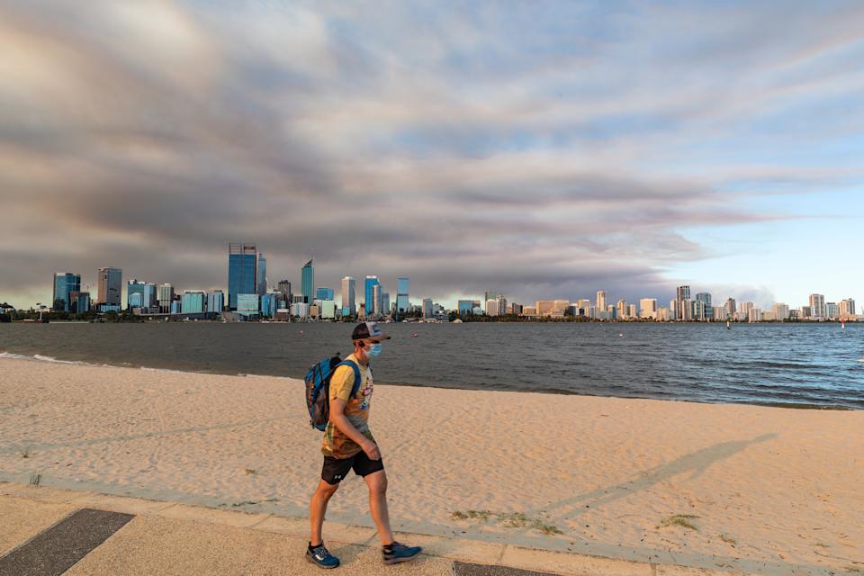 Australski grad Perth u trodnevnom lockdownu nakon jednog pozitivnog slučaja