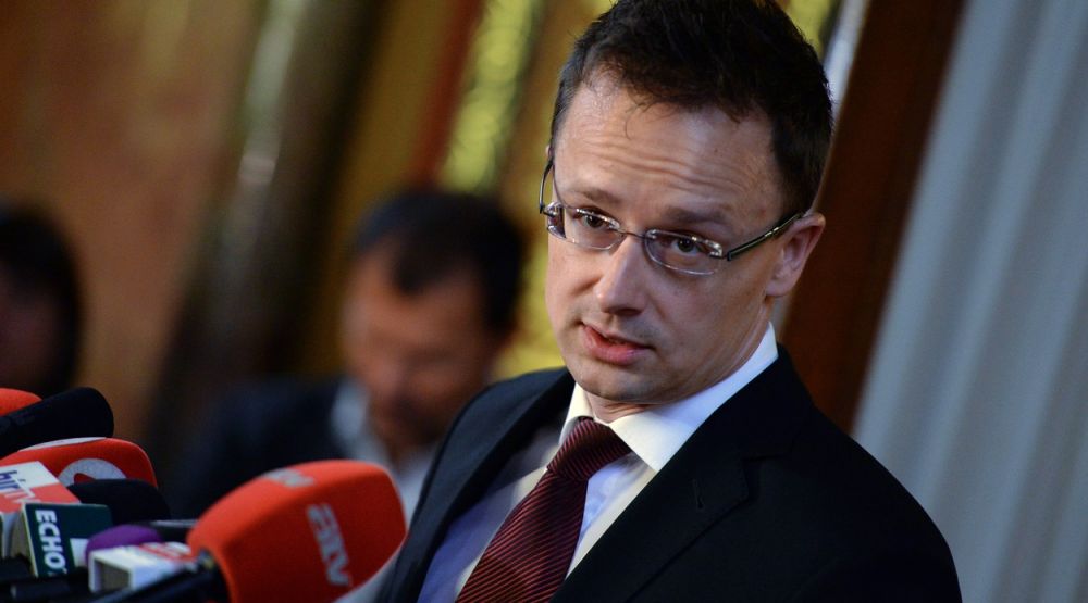 Ministar vanjskih poslova Mađarske u posjeti našoj zemlji
