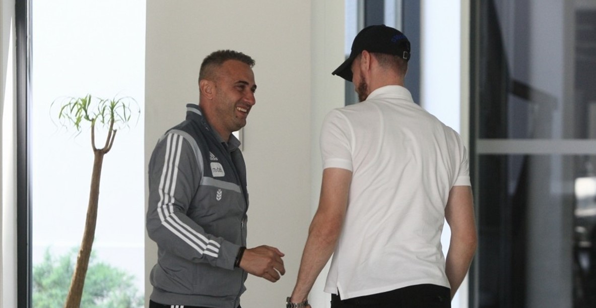 Petev: Daću priliku svim pozvanim igračima