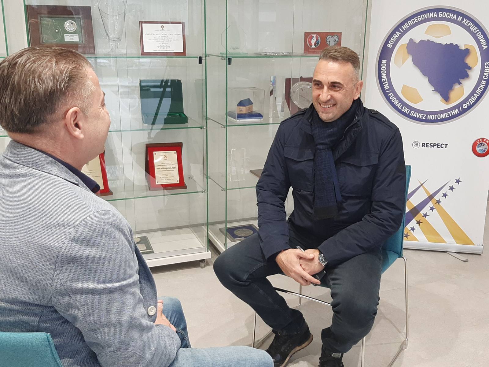 Selektor Petev za FTV: Idemo fajterski, na pobjedu u svakoj utakmici