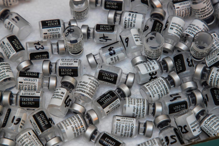 EU dobija novih 100 miliona doza Pfizer vakcine