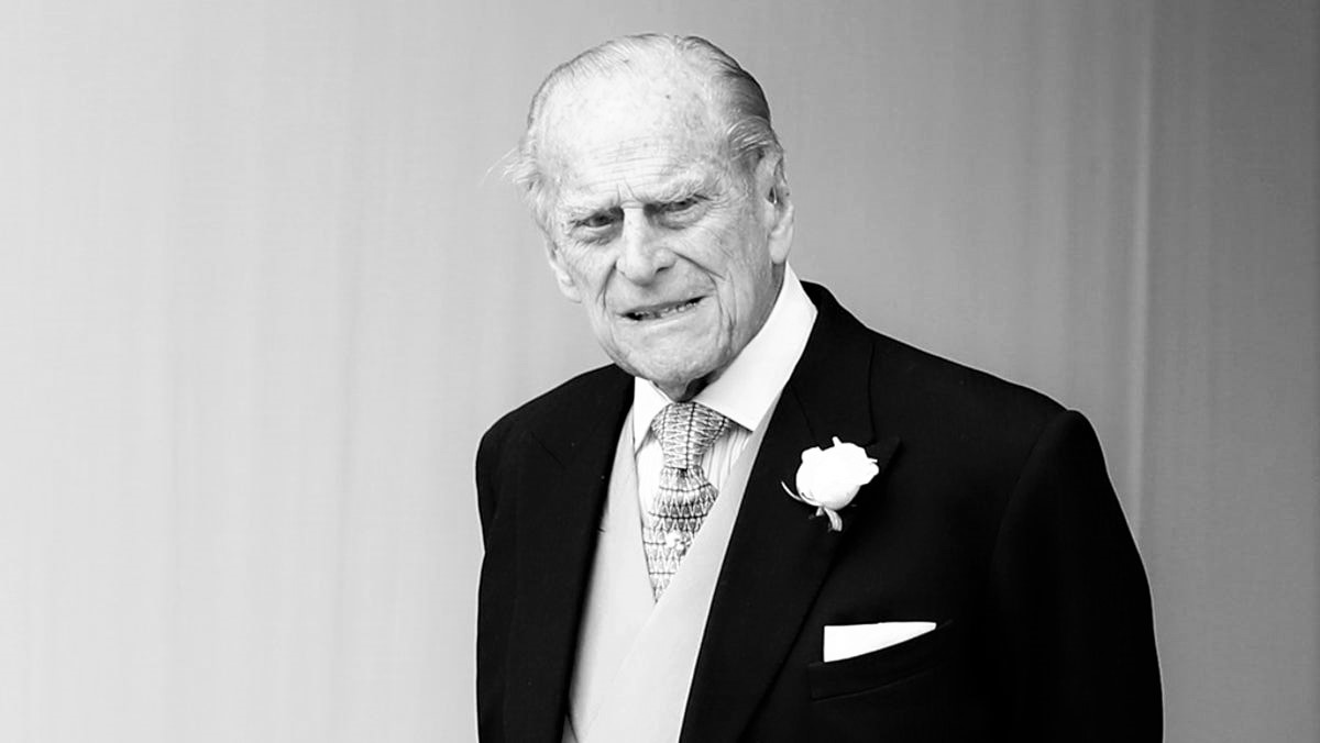 Preminuo princ Philip, suprug kraljice Elizabethe II