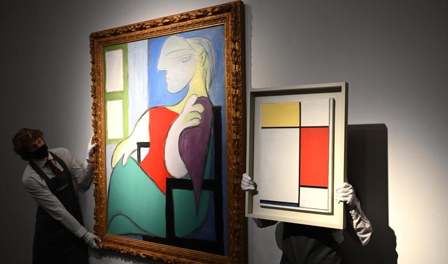 Piccasova slika prodana za 103,4 milijuna dolara