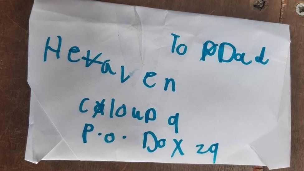 Poštar djevojčici vratio pismo koje je "u raj" poslala preminulom ocu