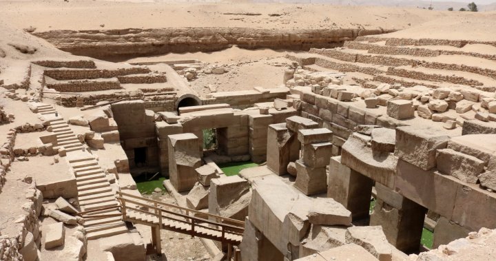 Arheolozi u Egiptu otkrili 5000 godina staru pivovaru