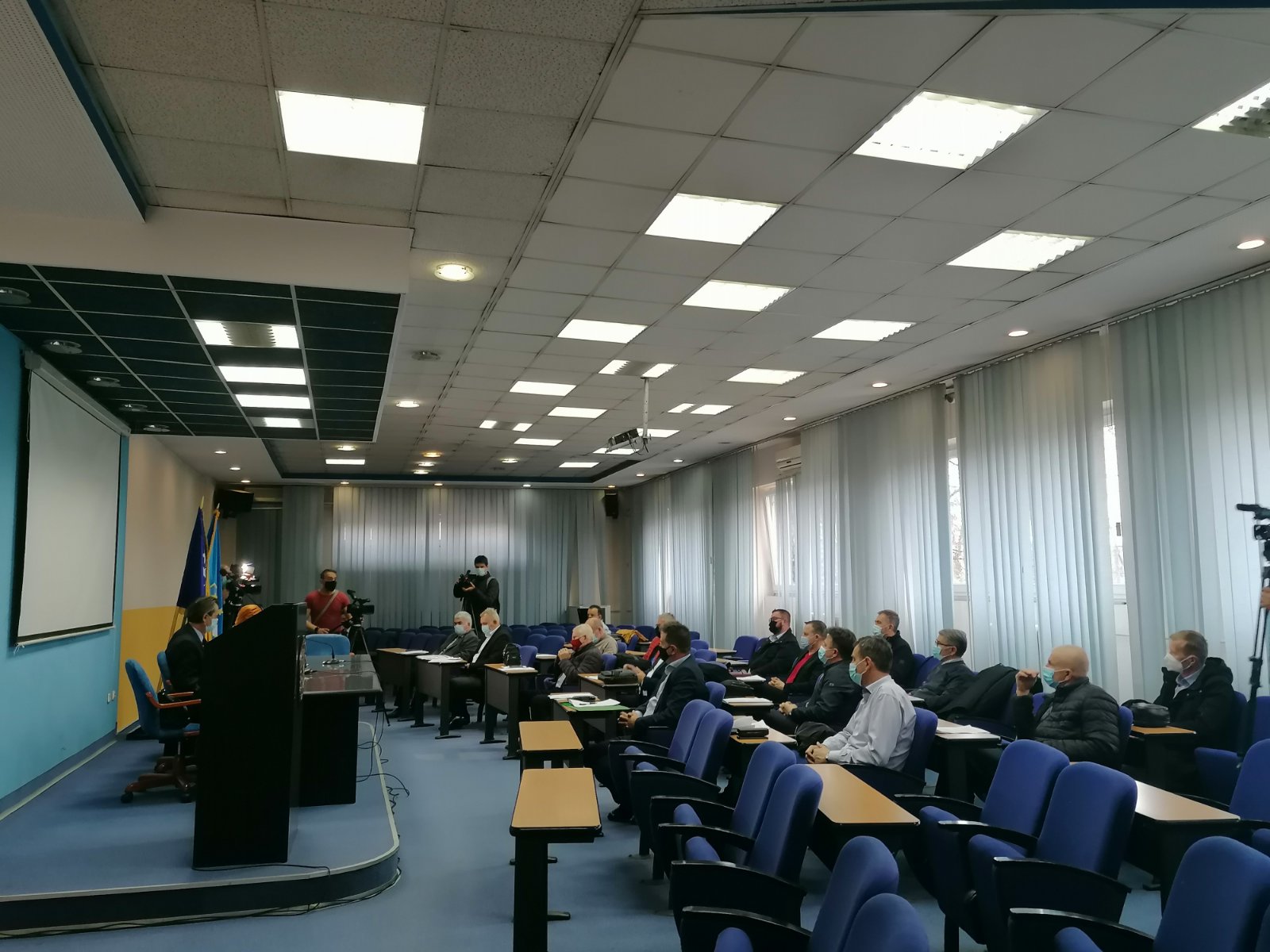 Pripremaju se planovi vakcinacije i na području Tuzlanskog kantona