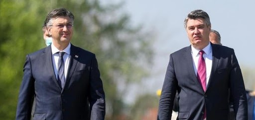 'Nužno je uvažavati činjenicu da su Hrvati jedan od triju konstitutivnih naroda u BiH'