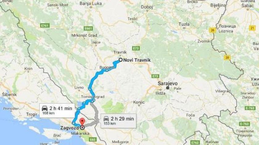 Plinovod Južna interkonekcija Hrvatske i BiH odobrio i Dom naroda FBiH