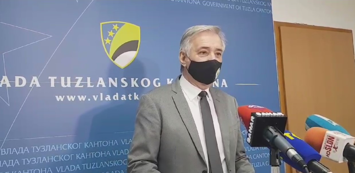 Vlada TK: Policiji veće ovlasti