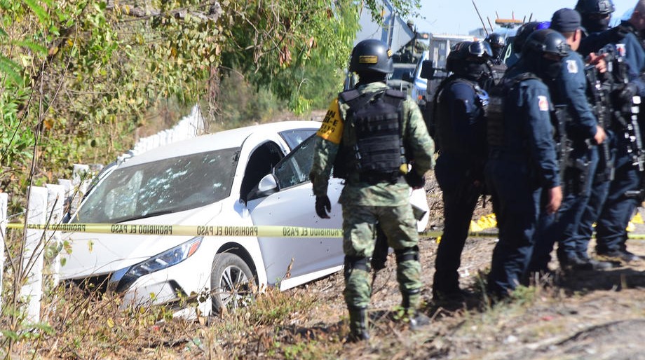 Ubijen šef policije u Meksiku, ispaljeno 200 metaka na vozilo