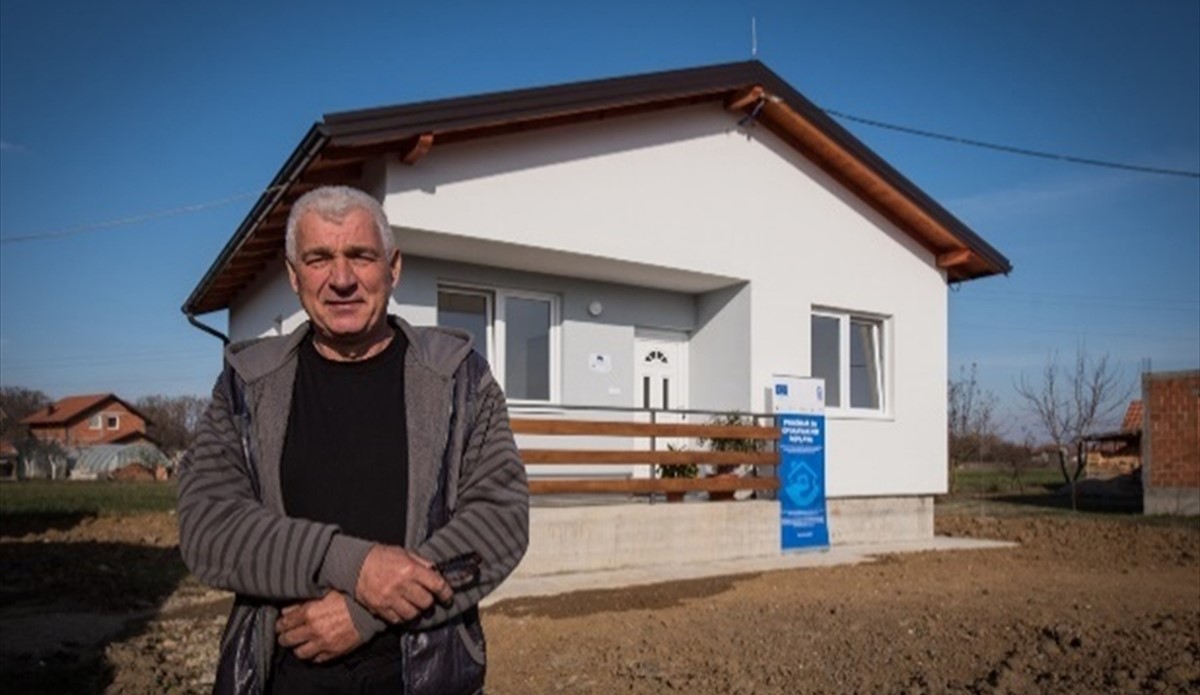 Sedam godina od poplava u BiH: Oni su našli svoj novi dom