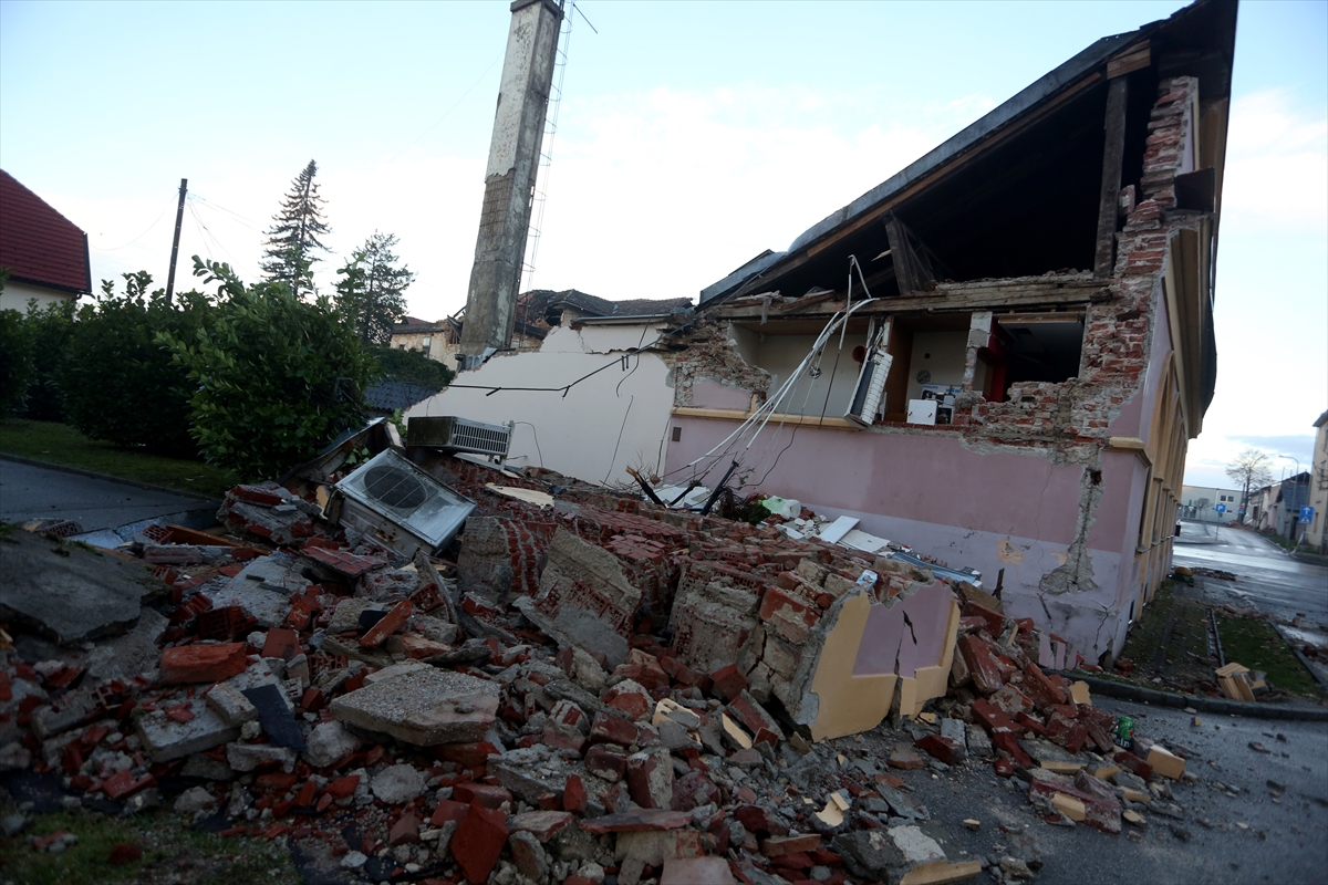 Stanovnici Banije nisu znali o mogućim razornim potresima