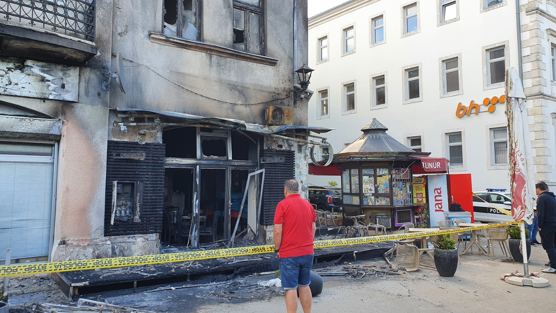 Narušeno stanje sigurnosti u Mostaru