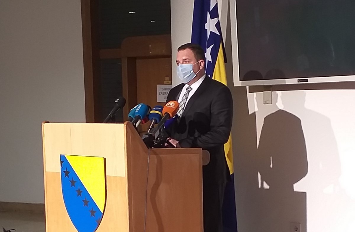 Oformiti grupu za izmjenu i dopunu Zakona o ravnopravnosti polova