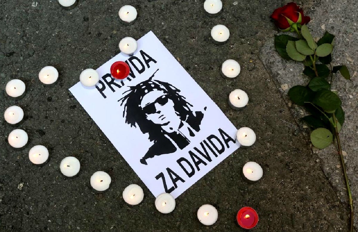 Iz "Pravde za Davida" pozvali Inzka da reaguje