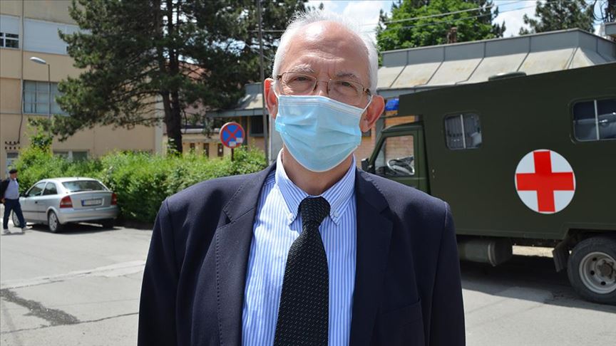 Krizni štab Srbije: Od ponedeljka povratak u škole