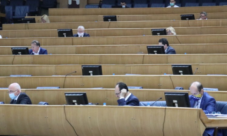 Predstavnički dom PSBiH o formiranju radne grupe za izmjene Izbornog zakona