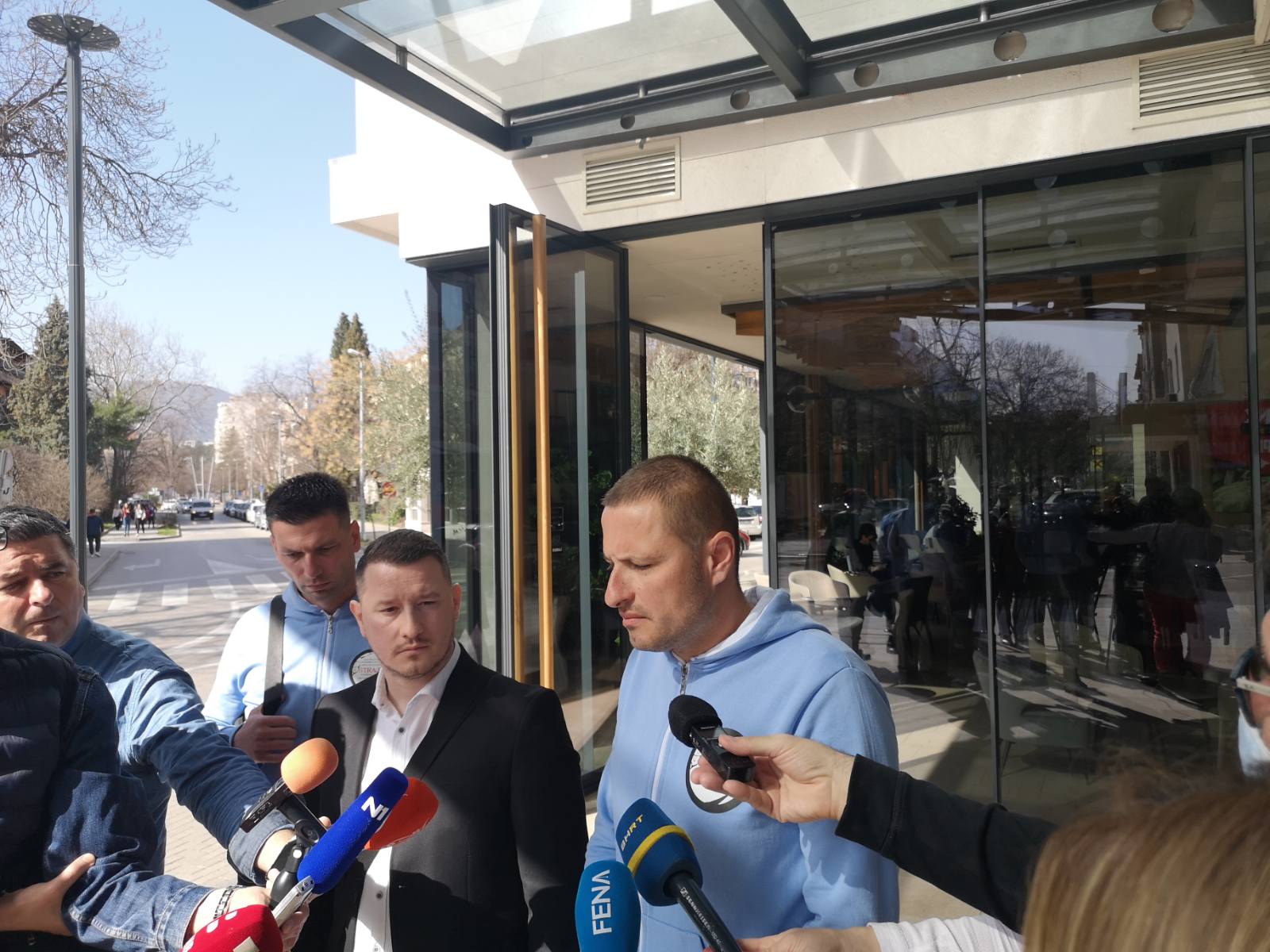 I dalje bez dogovora između Vlade HNK i Sindikata SKB Mostar
