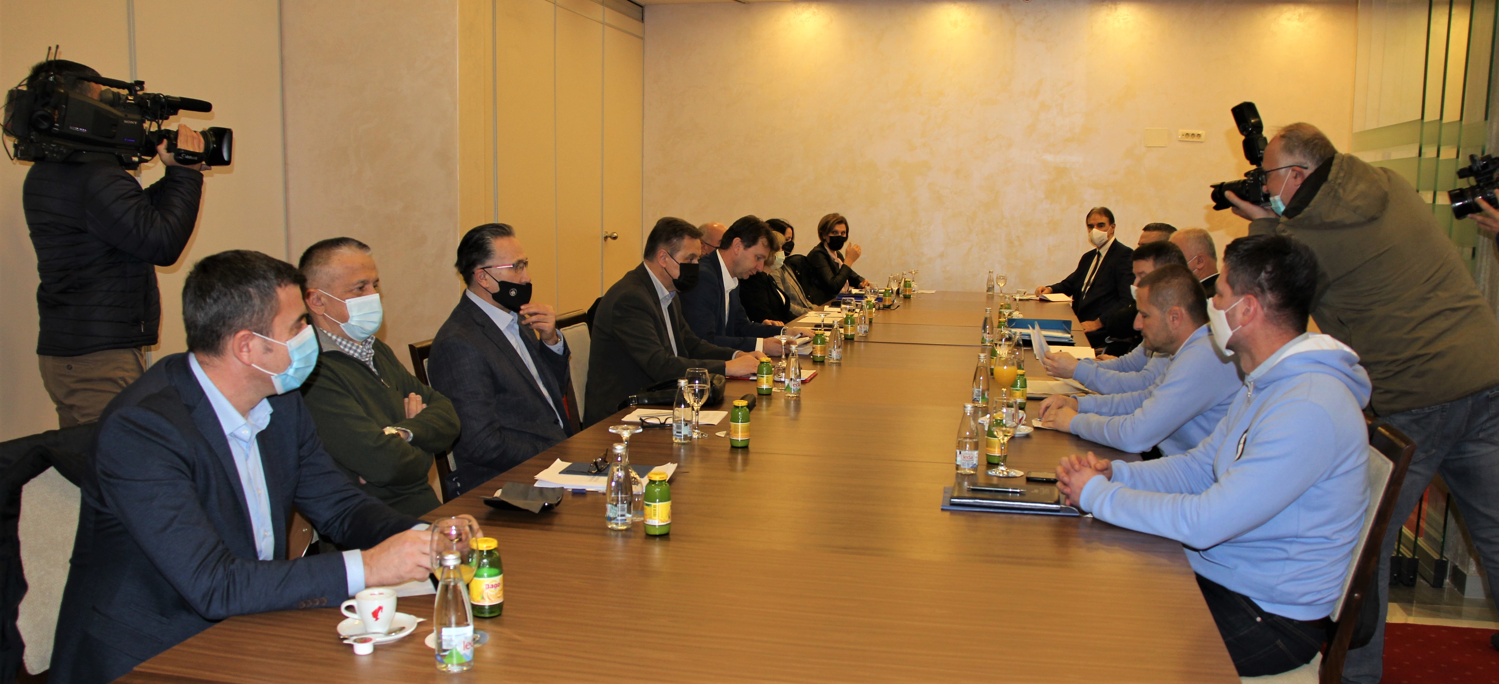 Vuković: Sindikati ostaju pri svojim zahtjevima, novi pregovori idući tjedan