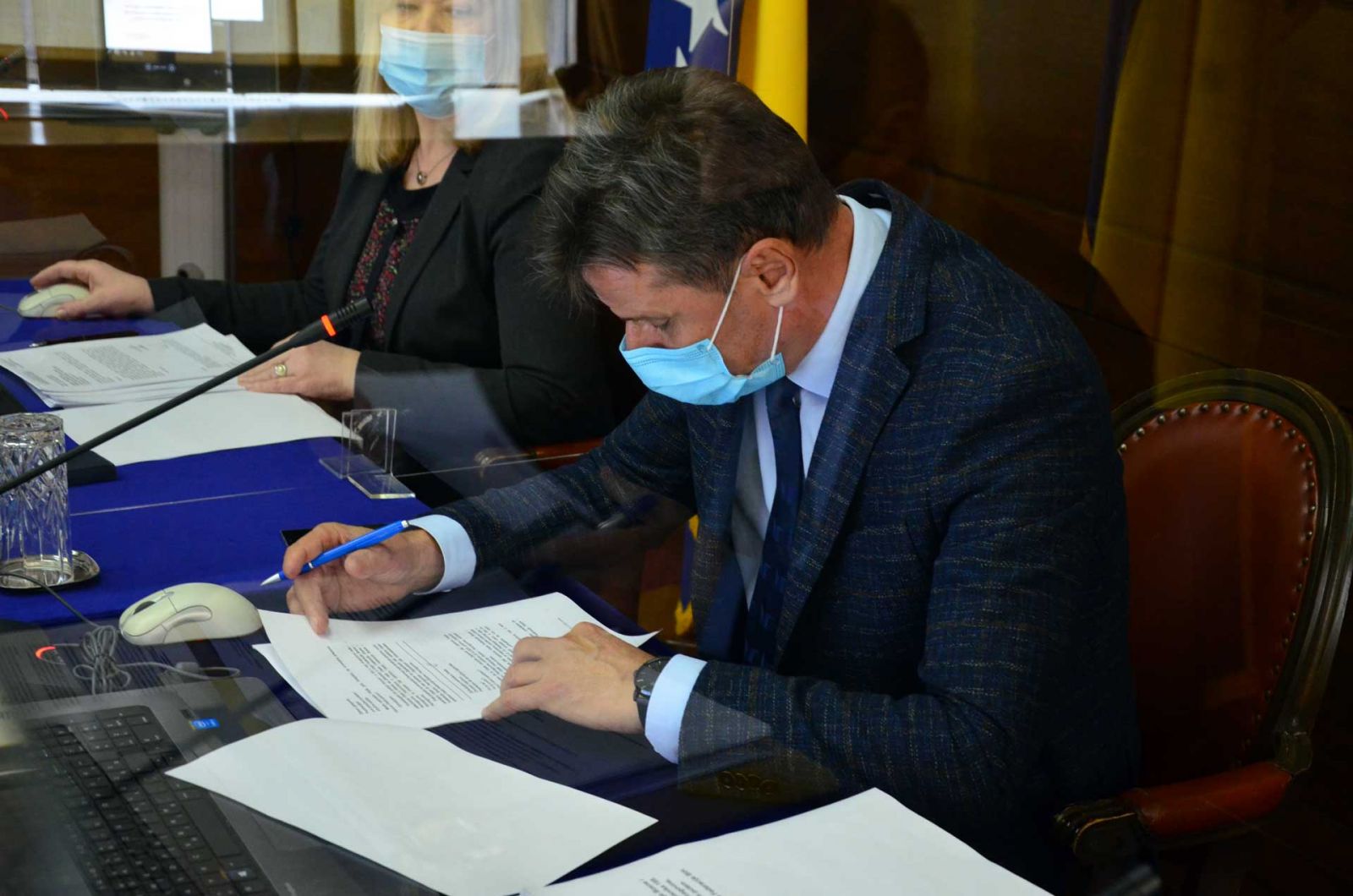 Federacija BiH se zadužuje za 153.750.000 eura