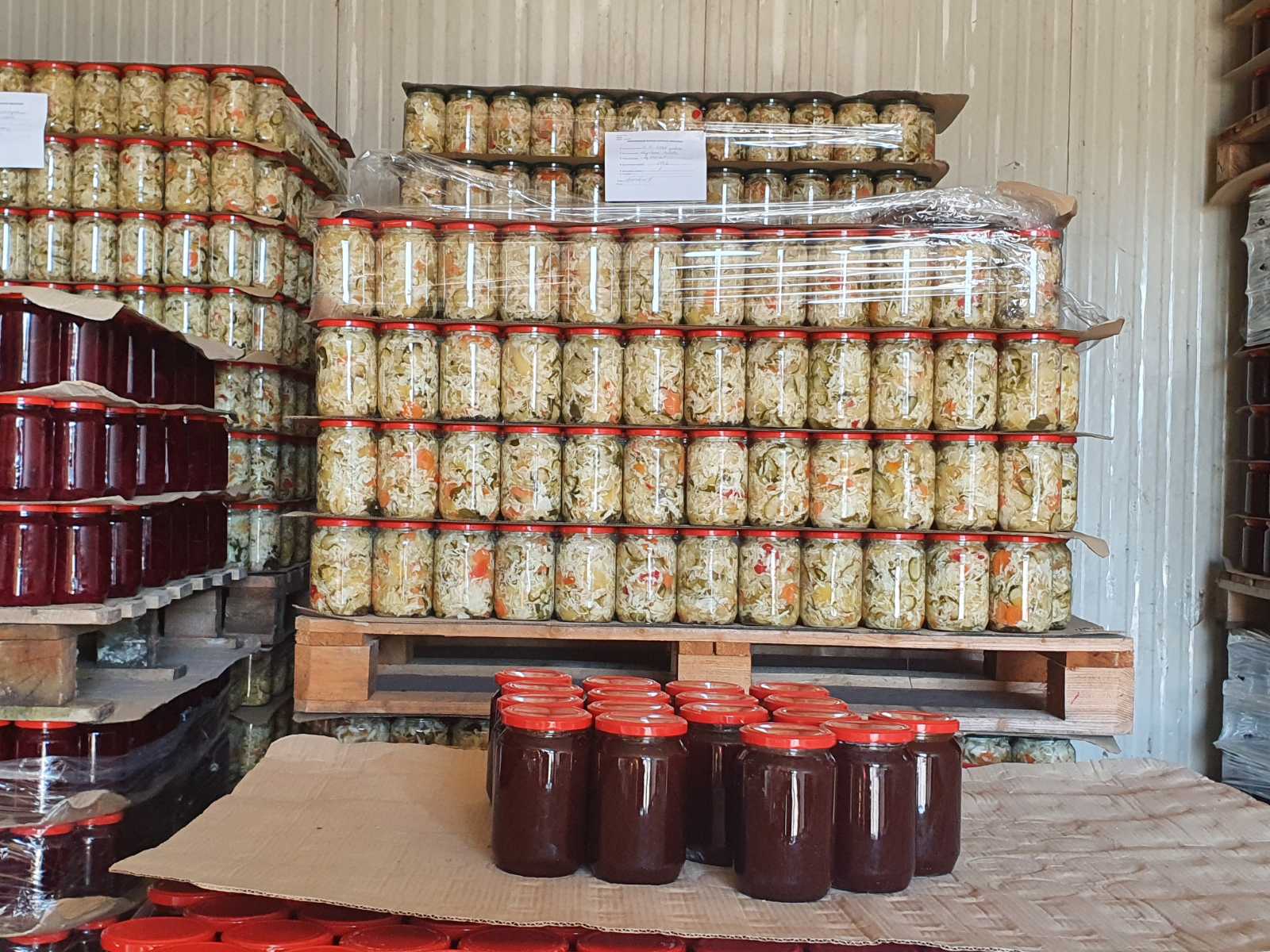 Prerada voća i povrća - šansa za izvoz