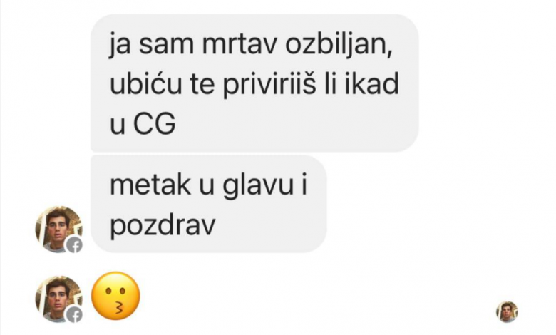 Dragan Bursać primio otvorene prijetnje smrću