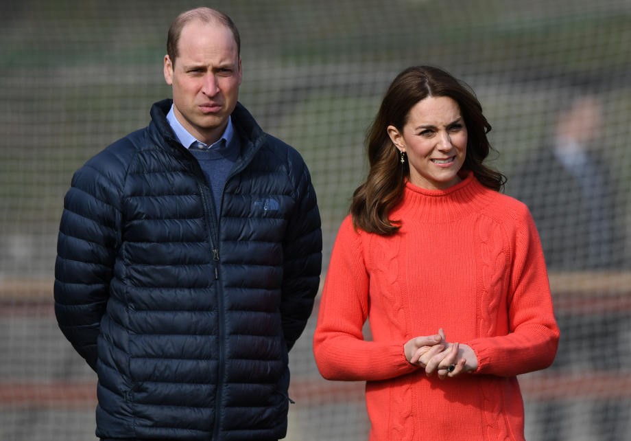 Princ William: Kraljevska porodica nije rasistička