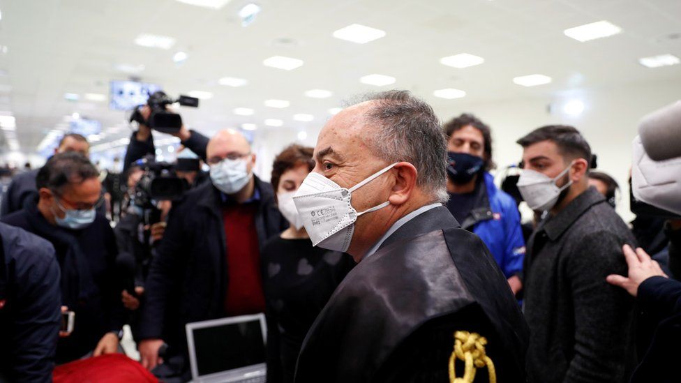 Tijela na cesti: Cjeloživotna borba tužitelja protiv talijanske mafije