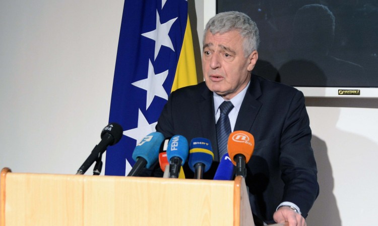 Prodanović: BiH se ne može pohvaliti odgovorom na ključne probleme pandemije