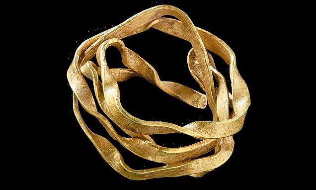 Pronađen čudesni prsten u drevnom grobu u Njemačkoj