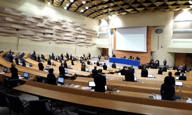 Poslanici danas o nedovršenom procesu digitalizacije TV-signala u BiH