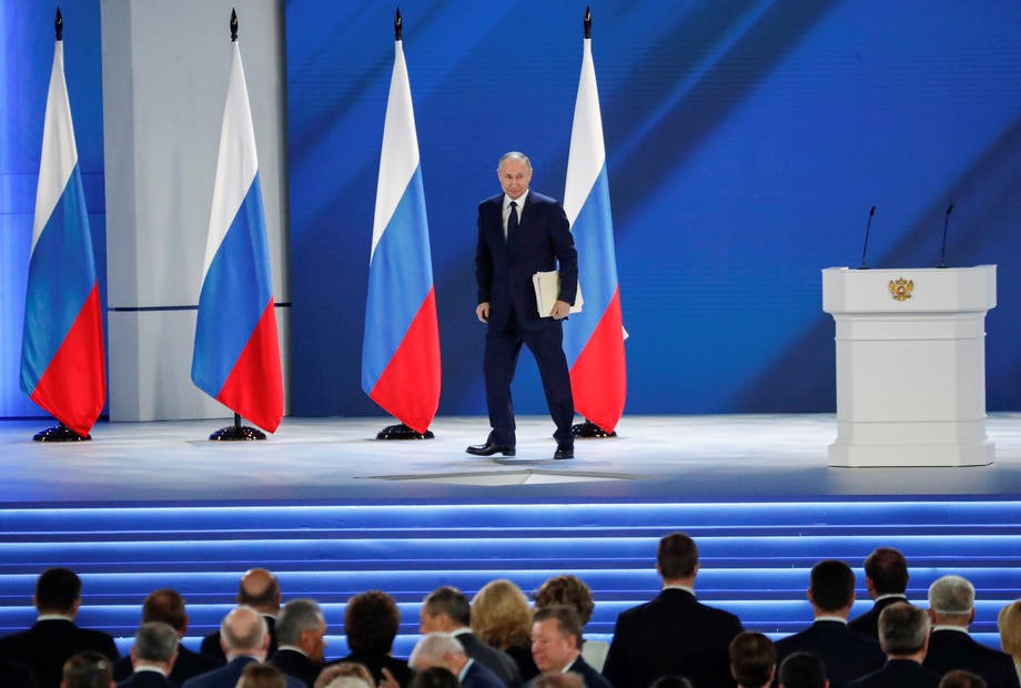 Putin upozorio:Rusija će oštro i munjevito odgovoriti na strane provokacije
