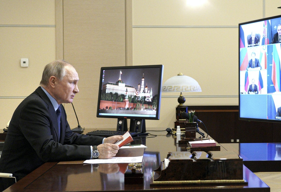 Rusija želi ispriku SAD-a nakon Bidenove izjave da je Putin ubojica