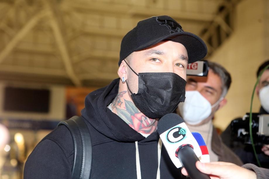 Nainggolan ponovo na posudbi u Cagliariju