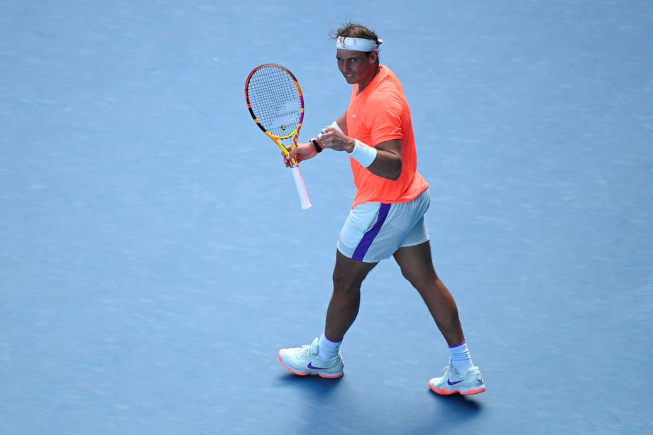 Nadal lako do četvrtfinala