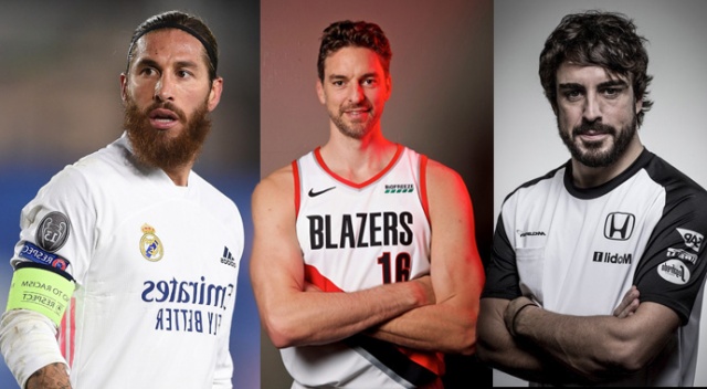 Ramos, Gasol i Alonso podržali kampanju za pomoć sirijskoj djeci