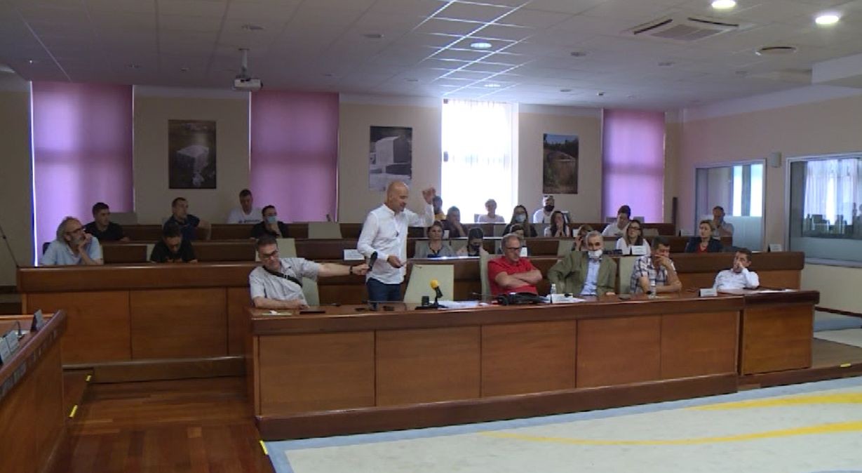 Počela rasprava u postupku procjene utjecaja na okoliš deponije Uborak