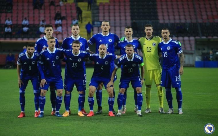 Nogometaši BiH večeras u Helsinkiju otvaraju kvalifikacije za SP 2022.