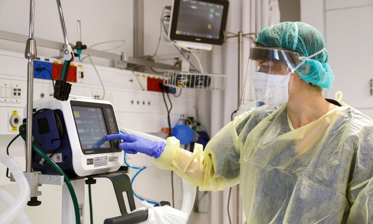 Smrtnost kod pacijenata priključenih na respiratore manja nego što se predstavlja u javnosti