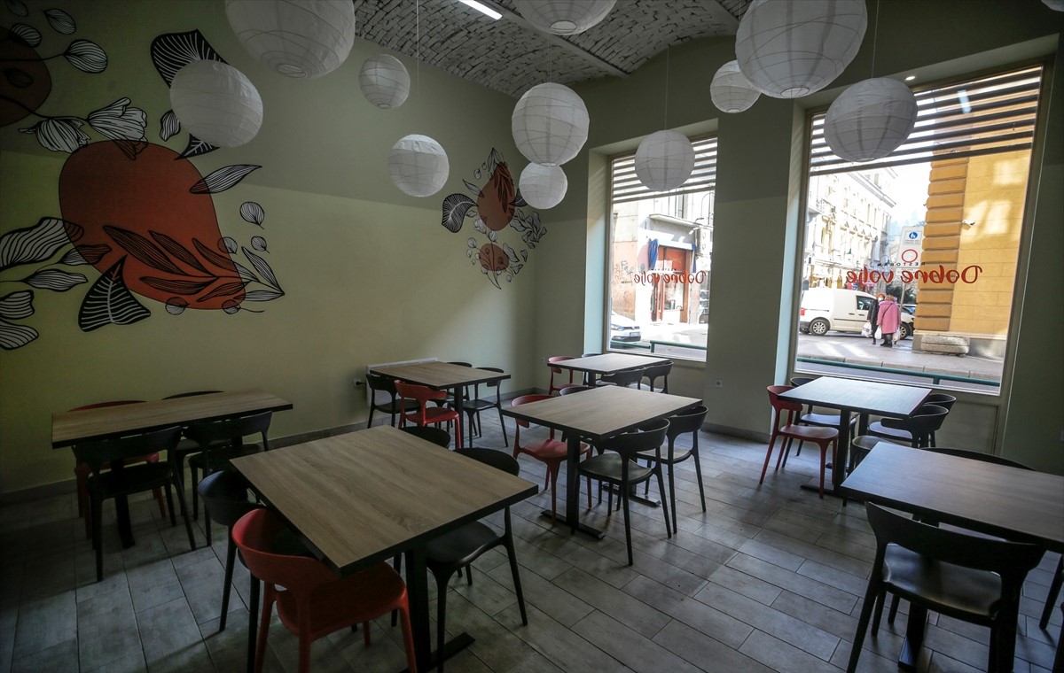 Humanitarna organizacija Pomozi.ba otvorila treći Restoran dobre volje u BiH