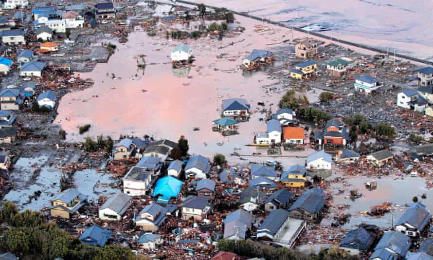 Deset godina od tsunamija, jedan ribarski čamac se 'vratio' na japansku obalu