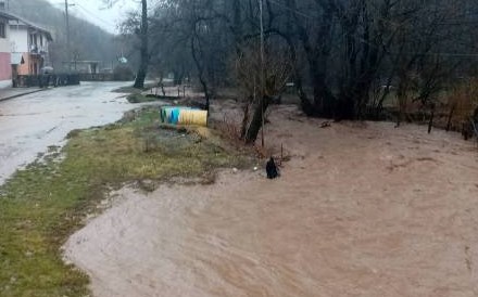 U Foči ozbiljno stanje zbog izlijevanje Koline