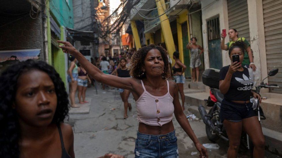 UN pozvao na istragu smrtonosne policijske operacije u Rio de Janeiru